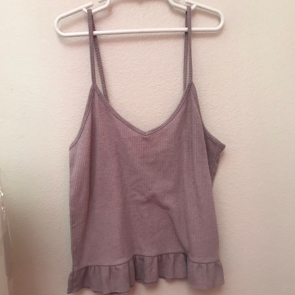 american eagle tank top